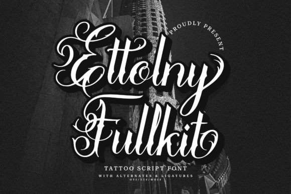 Ettolny Fullkit: A Designer’s Real-World Script Font Review