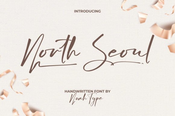 North Seoul: A Refined Script for Real Work