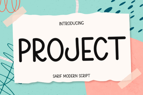 Project: A Modern Handwritten Font That Elevates Your Brand