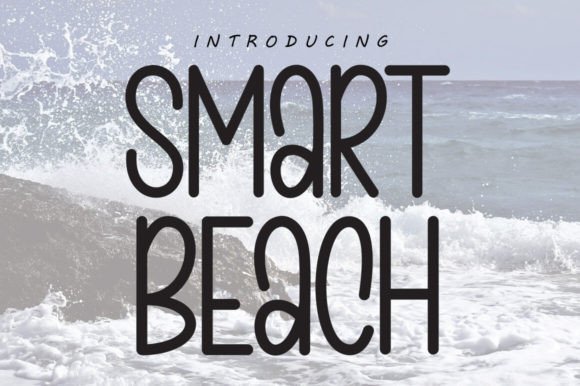 Smart Beach: A Designer’s Real-World Script Font Review