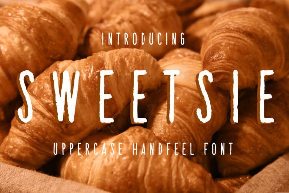 Sweetsie Font: Whimsical Charm for Handmade Labels & Printables